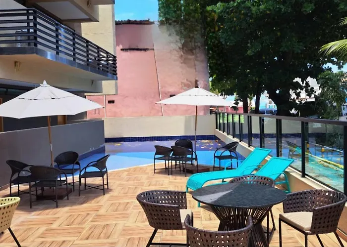 Flat Macaraípe - Maraca Beach I